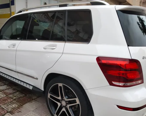Mercedes GLK 2013 TECHNOLOGIE + 