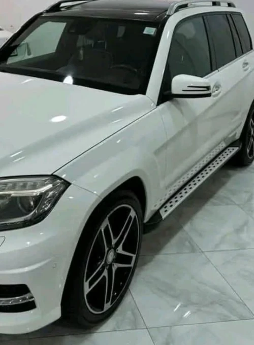 Mercedes GLK 2013 TECHNOLOGIE + 
