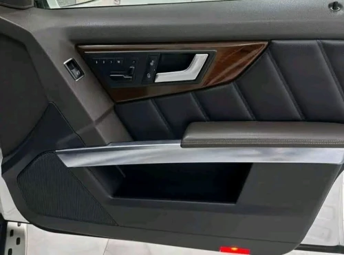 Mercedes GLK 2013 TECHNOLOGIE + 
