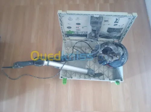 Ponceuse girafe festool 