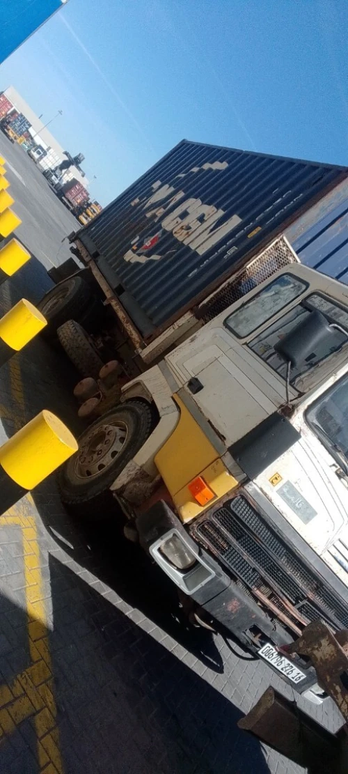 Berliet Glr 1976