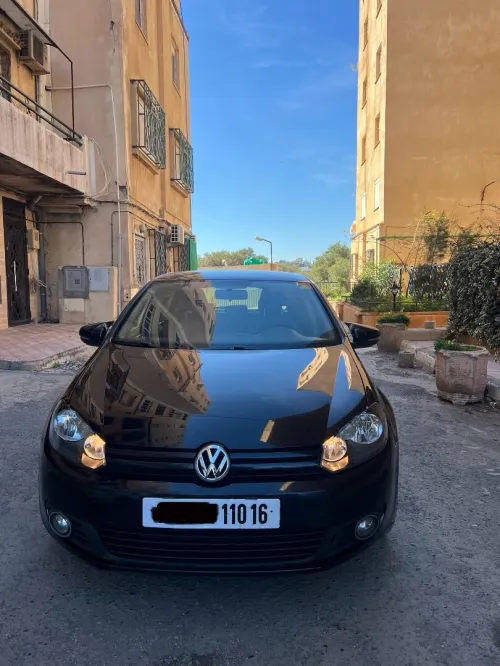 Volkswagen Golf 6 2010 Trendline