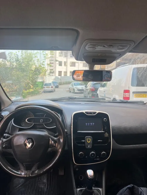 Renault Clio 4 2013 Dynamique