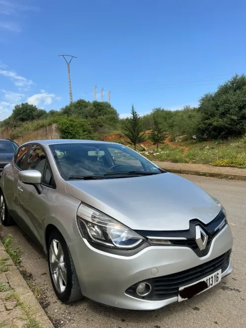 Renault Clio 4 2013 Dynamique
