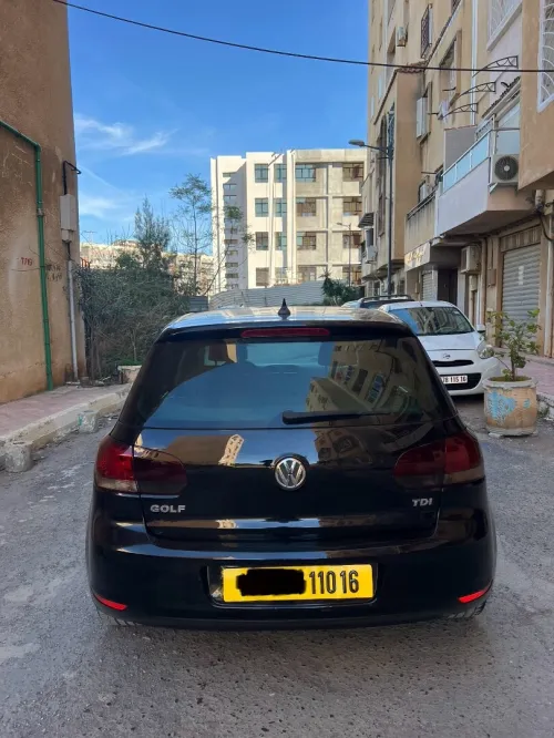 Volkswagen Golf 6 2010 Trendline