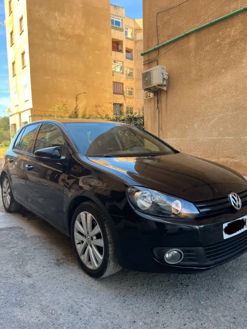 Volkswagen Golf 6 2010 Trendline