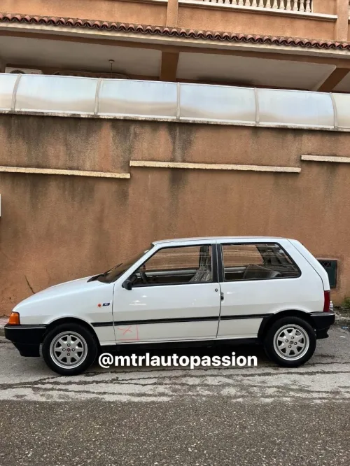 Fiat Uno 1993 Pop