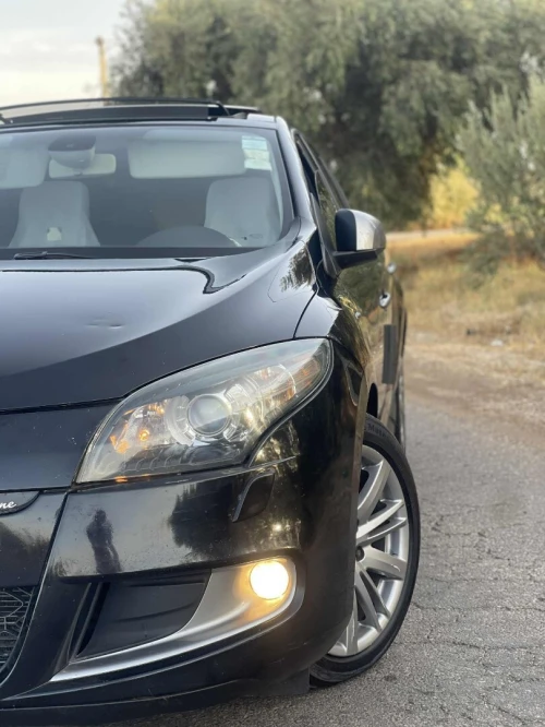 Renault Megane 3 2011 Megane 3