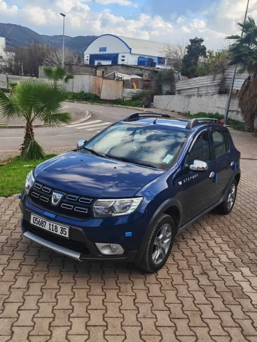 Dacia Sandero 2018 Stepway