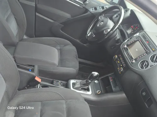 Volkswagen Tiguan 2016 Lounge