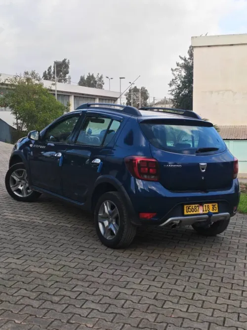 Dacia Sandero 2018 Stepway