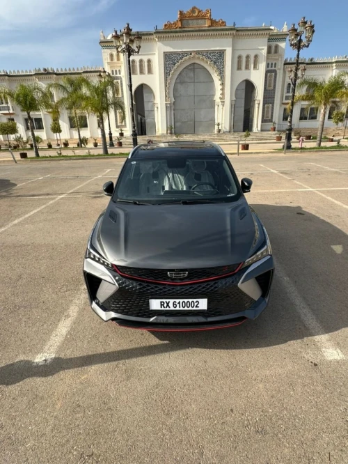Geely Coolray 2025 starlight