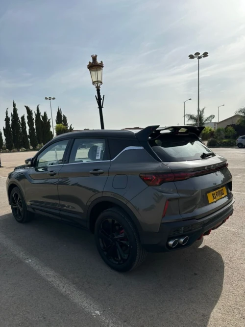 Geely Coolray 2025 starlight
