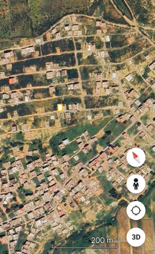 Vente Terrain Blida Meftah