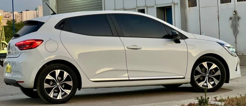Renault Clio 5 2023 Évolution