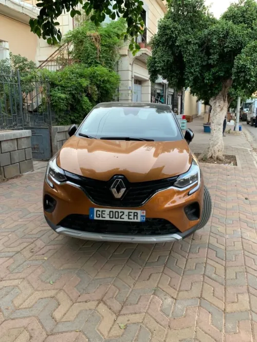 Renault Captur 2022 