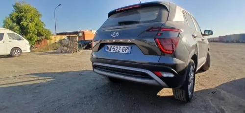 Hyundai Cretta 2025 Full option