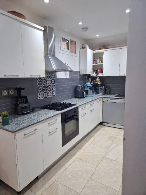 Vente Appartement F4 Alger Dely brahim