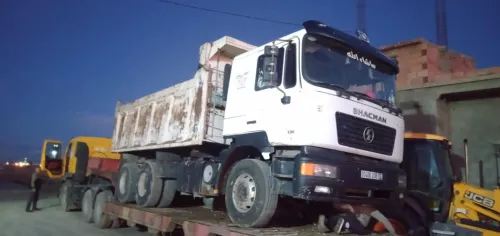 شاكمان F2000 2008