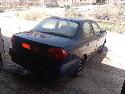 Kia Sephia 2000 Sephia