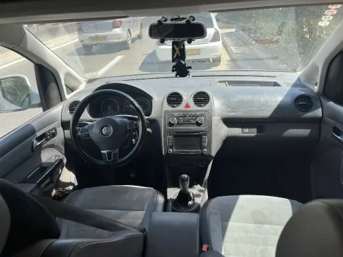 Volkswagen Caddy 2014 Edition 30 