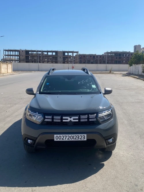Dacia Duster 2023 Journey