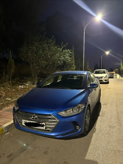 Hyundai Elantra 2017 Elantra