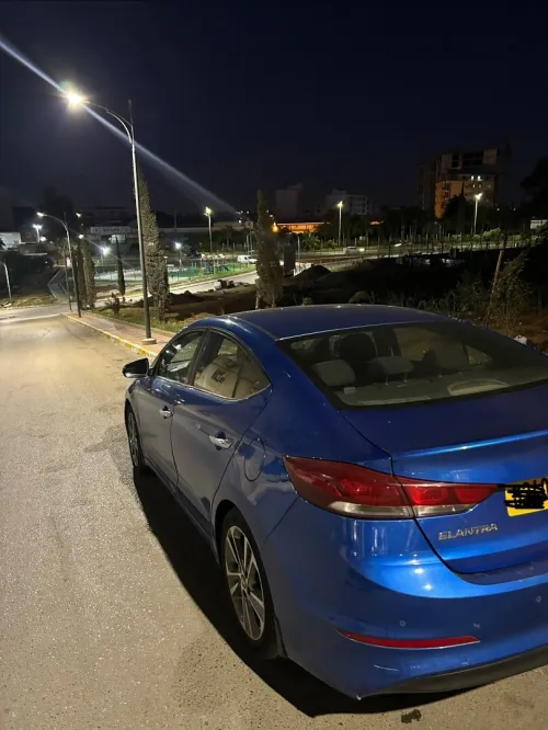 Hyundai Elantra 2017 Elantra