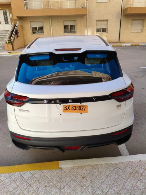 Geely Coolray 2026 Super Édition