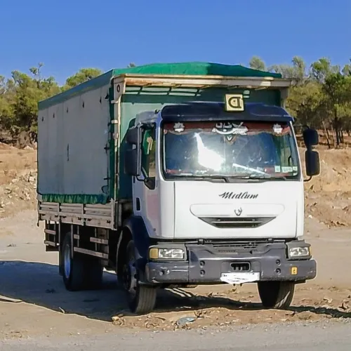Renault Midlum 210 Renault Midlum 210 2003
