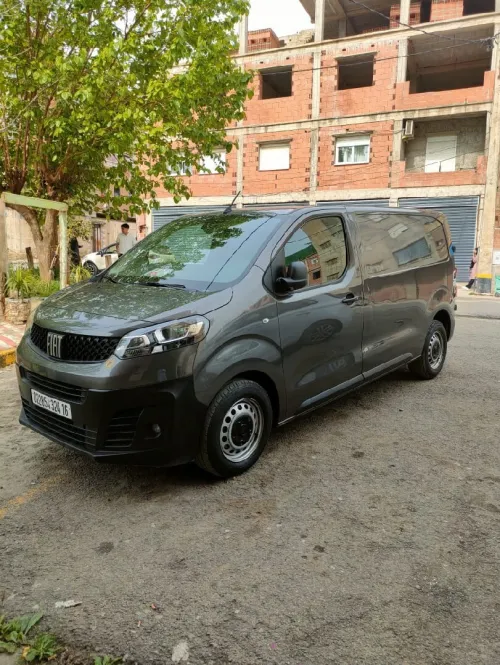 Fiat Scudo 2024