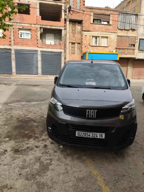 Fiat Scudo 2024 L
