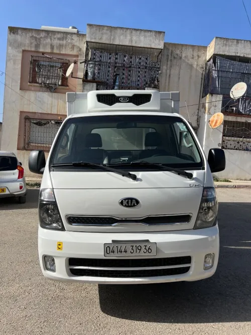Kia K2500 2019 Frigo