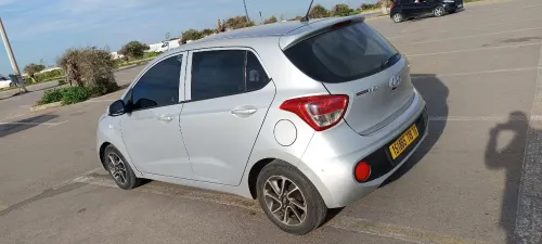 Hyundai Grand i10 2018 Restylée DZ