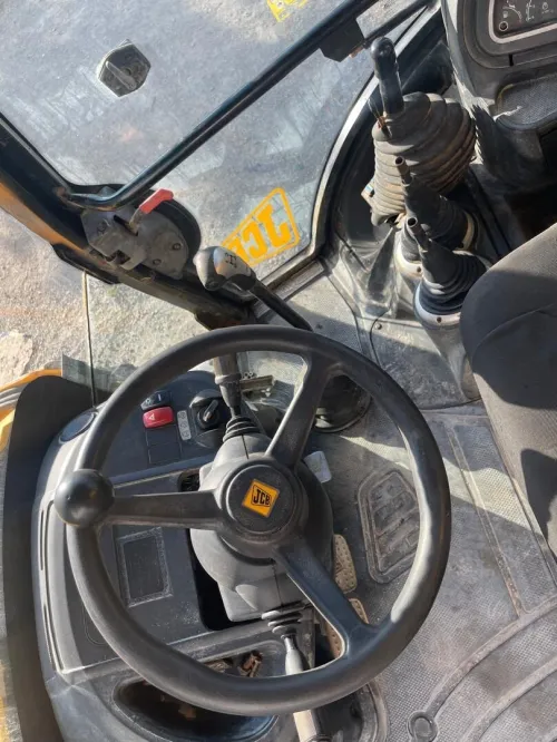 JCB 3CX 2015