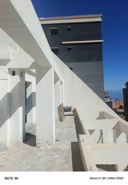 Vente Appartement F3 Béjaïa Beni ksila