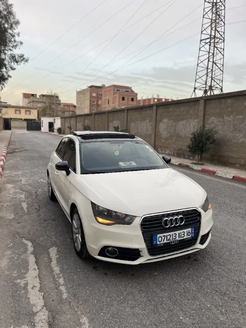 Audi A1 Sportback 2013 A1 Sport Back