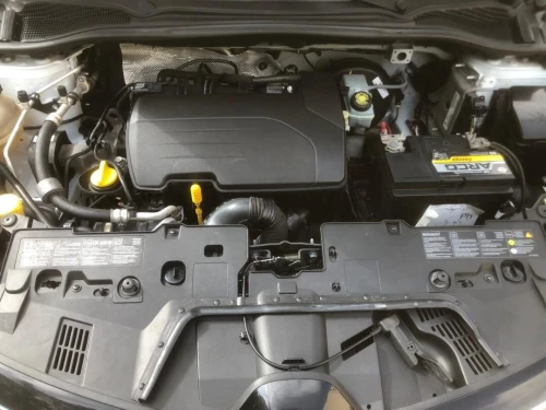 Renault Clio 4 2013 Dynamique