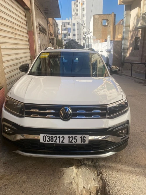 Volkswagen T-Cross 2025 R-Line Edition 