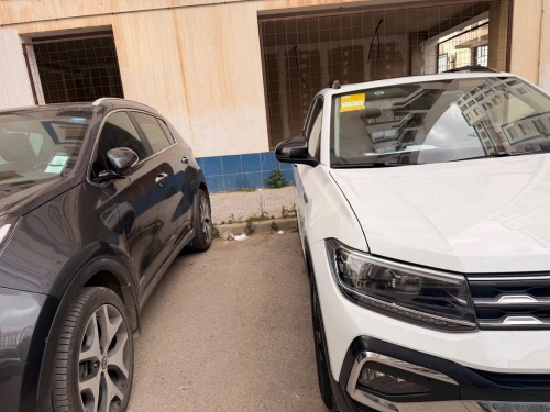 Volkswagen T-Cross 2025 R-Line Edition 