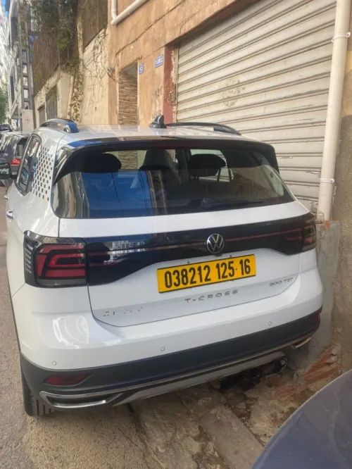Volkswagen T-Cross 2025 R-Line Edition 