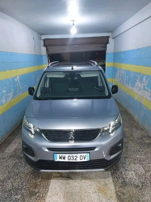 Peugeot Rifter 2023 Allure