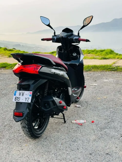 Sym St200 2025