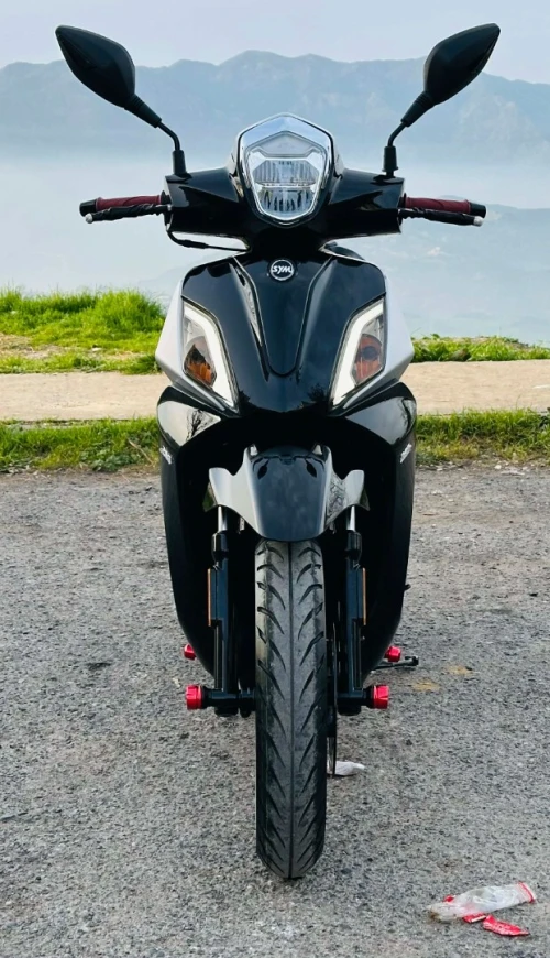 Sym St200 2025
