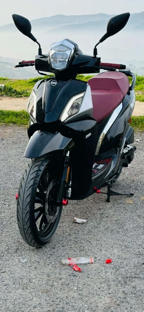 Sym St200 2025