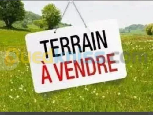 Vente Terrain Béjaïa Oued ghir