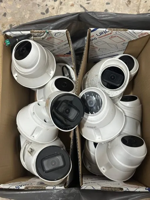 Caméra surveillance 