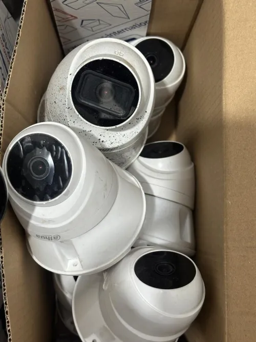 Caméra surveillance 