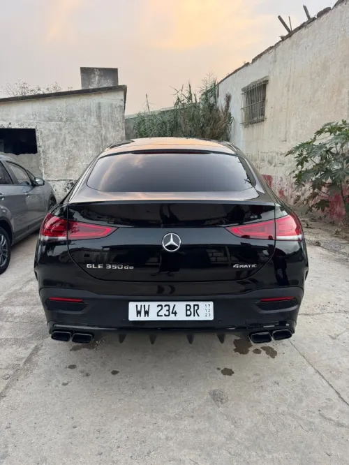 Mercedes Gle 350 2021 Disayno