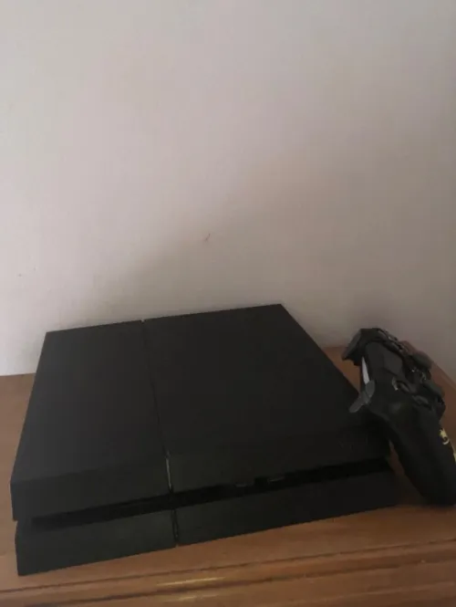 PS4 fat